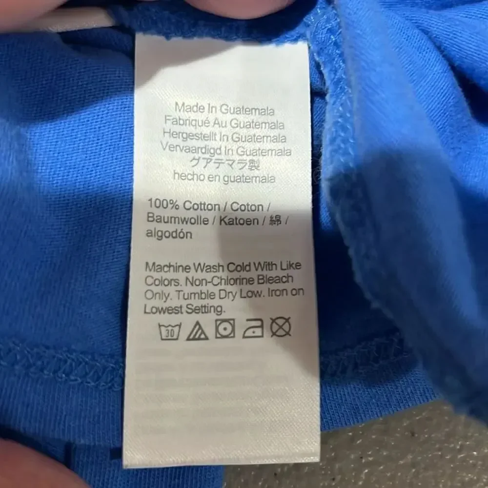 J.Crew Factory Flutter Sleeve Knit Tiered Mini Dress in Blue CA442 size XXS NEW